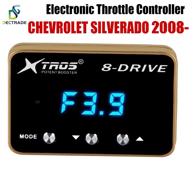 Dectrade ڵ  Ʋ Ʈѷ Chevrolet Silverado 2008  ̽ ӱ  ν-Ʃ ǰ 8 ̺